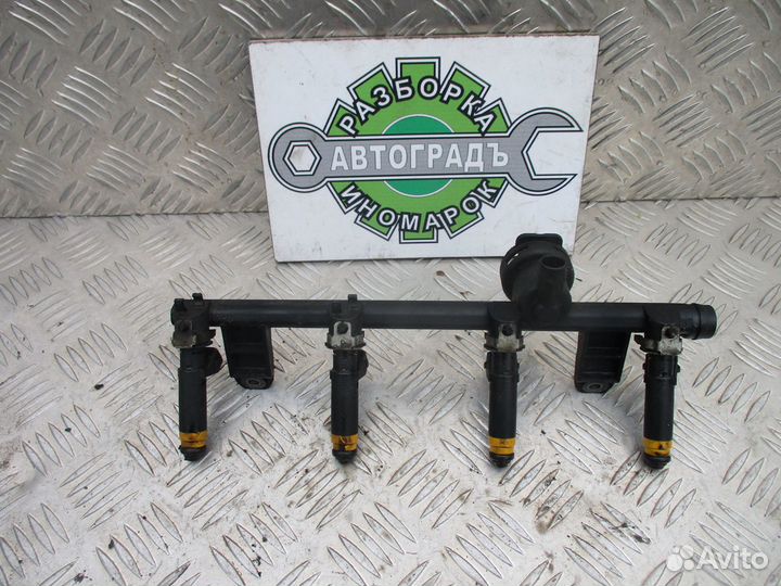 Рейка топливная Renault Kangoo 1.4 K7J