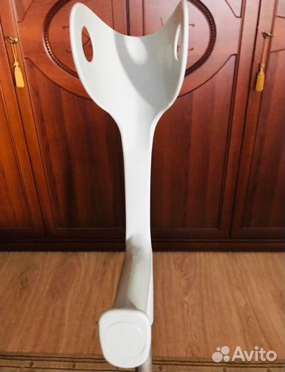 Костыль с опорой под локоть Amrus amfc14