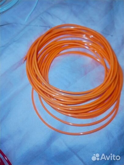 Пластик pla для 3D ручки