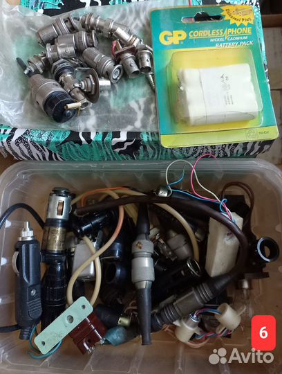 Продам радиодетали