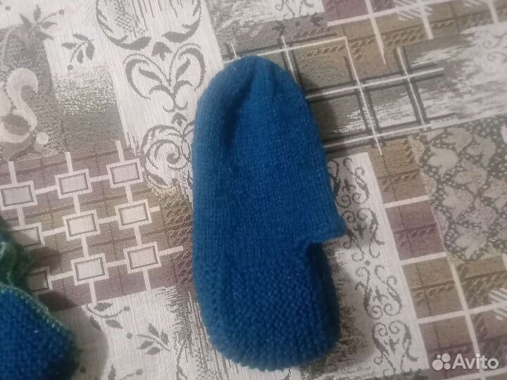 Следочки носки