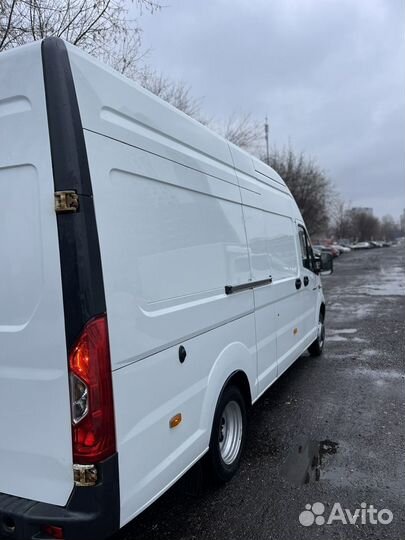 ГАЗ ГАЗель Next 2.7 МТ, 2016, 123 534 км