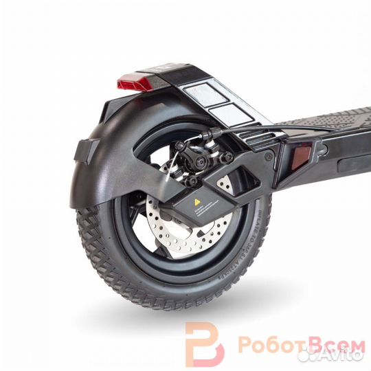 Электросамокат Kugoo HX Plus Jilong 15Ah 36v