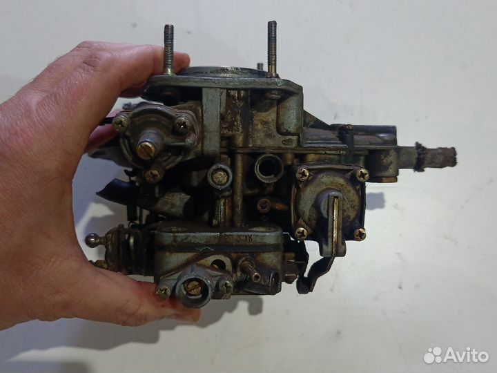 Карбюратор 2107