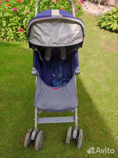 Коляска трость maclaren
