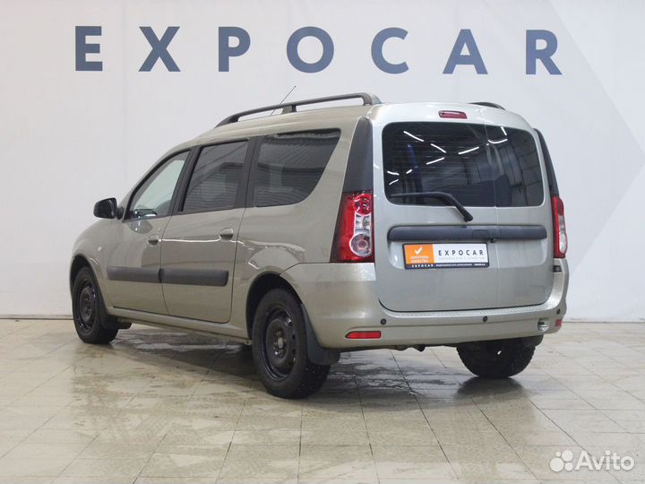 LADA Largus 1.6 МТ, 2020, 118 000 км