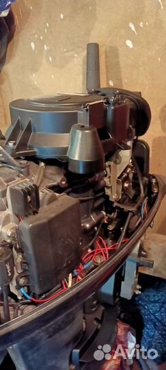 Лодочный мотор sea pro 40лс