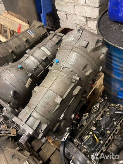 АКПП Бу Контрактная из Европы