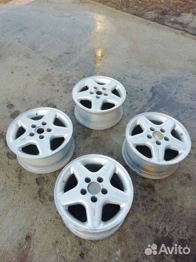 Литые диски