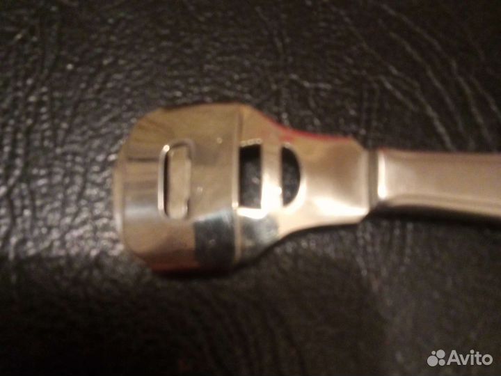 Скребок косметический zlnger