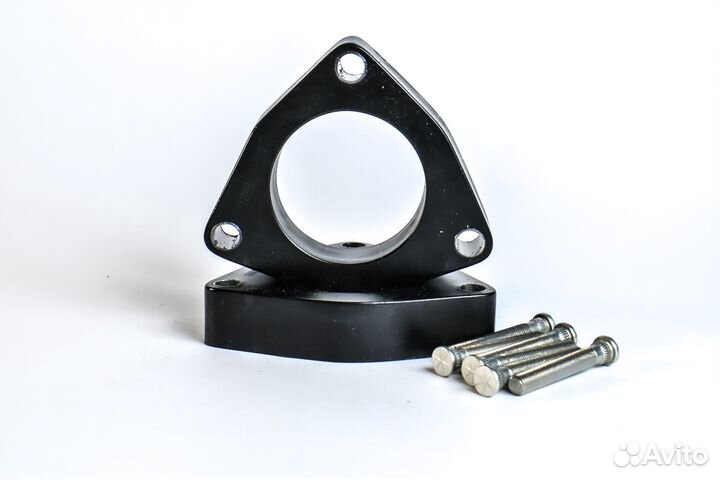 Проставки клиренса 40мм Kia Cadenza 2009 Передние