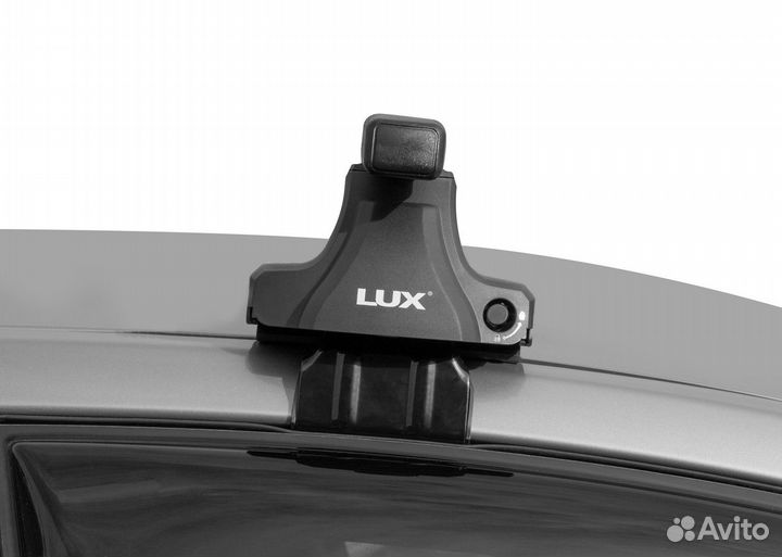 Багажник на крышу Kia Rio Lux D-Lux-2