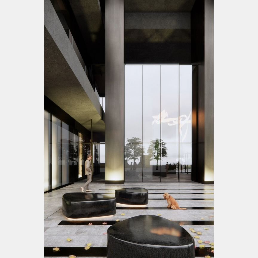 2-к. квартира, 68,8 м², 23/27 эт.