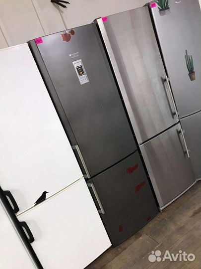 Холодильник б/у с Гарантией и Доставкой