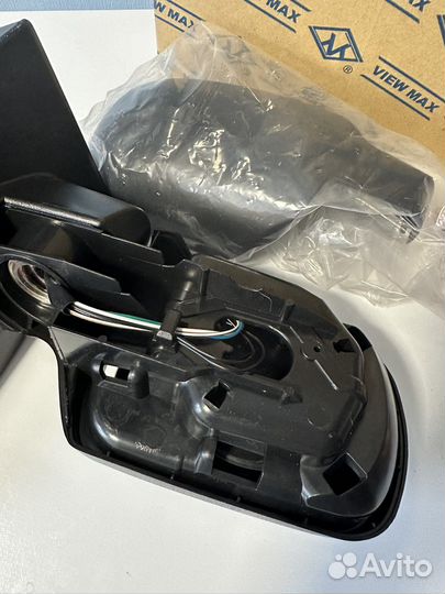 Зеркало правое ford fusion