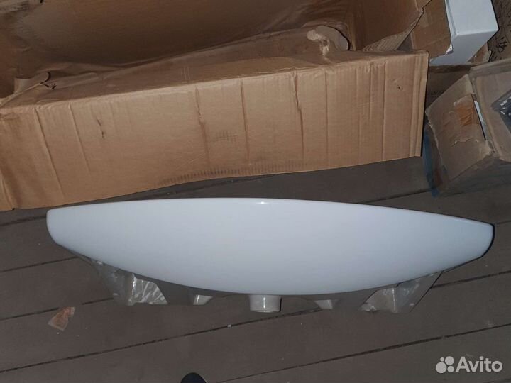 Раковина в ванну (умывальник)