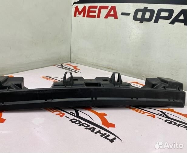 Усилитель бампера задний Citroen C4 хэтчбек TU5JP4