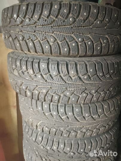 Колеса 175 65 14 зима