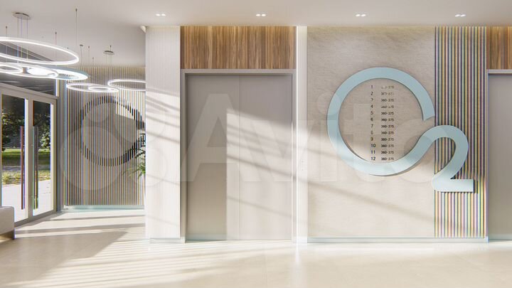 Квартира-студия, 23,2 м², 14/19 эт.