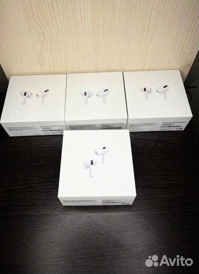 AirPods Pro 2: Аудио, которое вдохновляет