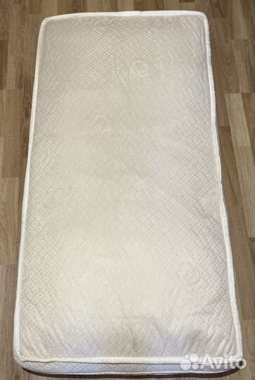 Матрас для новорожденных 120*60