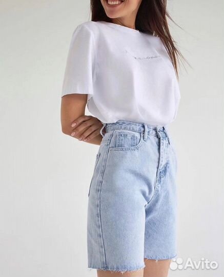 Шорты женские Италия