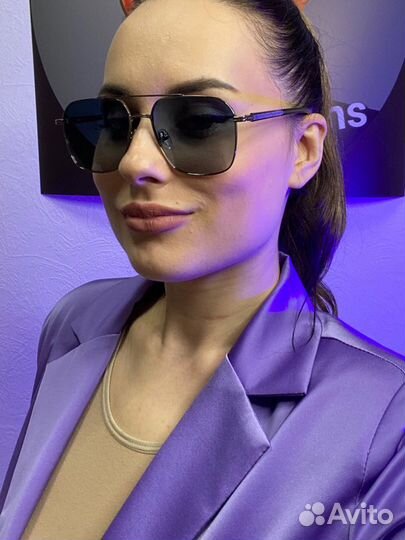 Очки унисекс с поляризацией