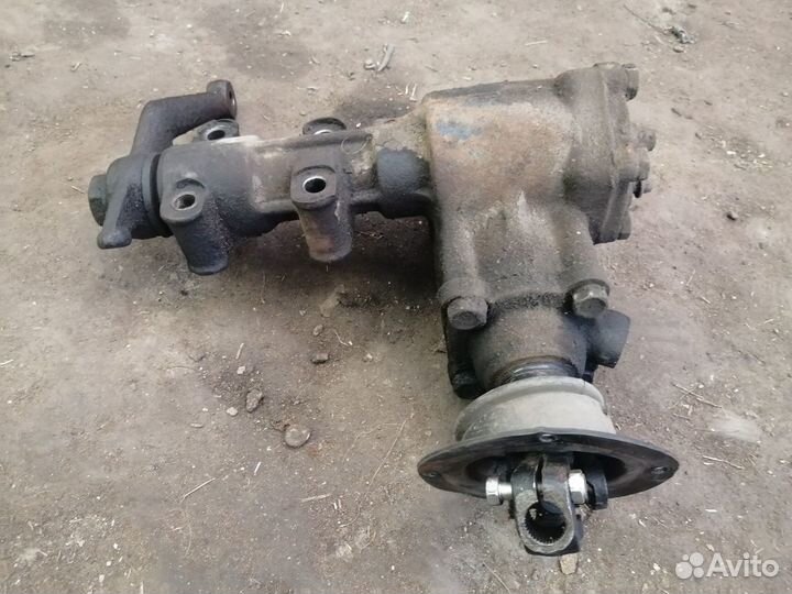 Гур под шлицы Волга газ 31105 рестайл