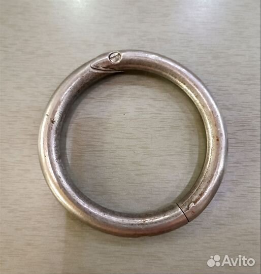 Усмеряющее кольцо для быка