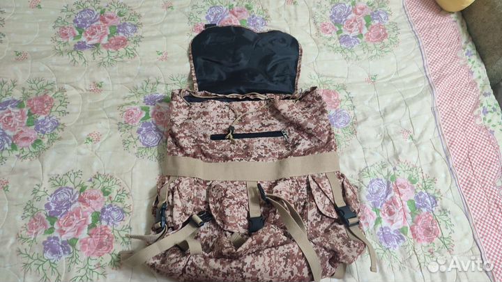 Рюкзак для ноутбука 17.3 MSI camo