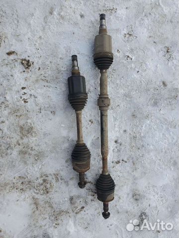 Привода Chevrolet Cruze, Opel Astra 1.8