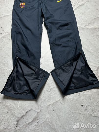 Штаны Nike FC Barcelona оригинал