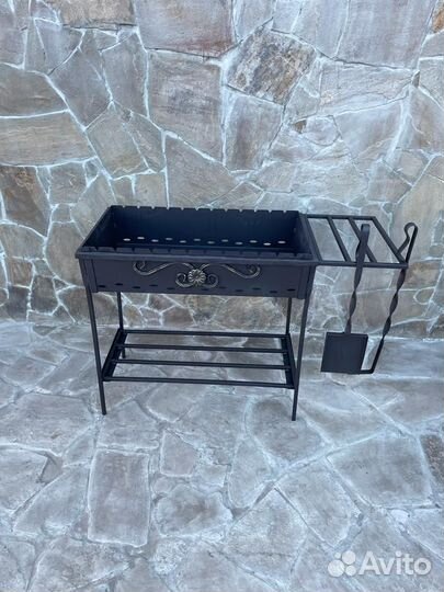 Мангал Крепкий Хит