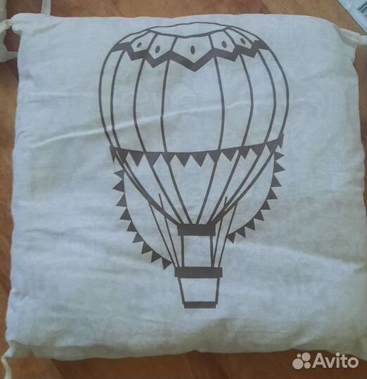 Бортики в кроватку