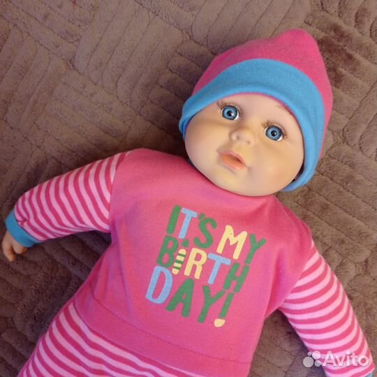 Кукла пупс 50 см