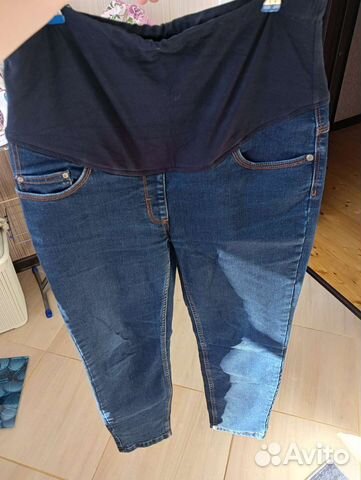 Джинсы для беременных