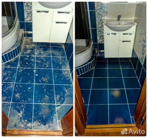 Клининговые услуги