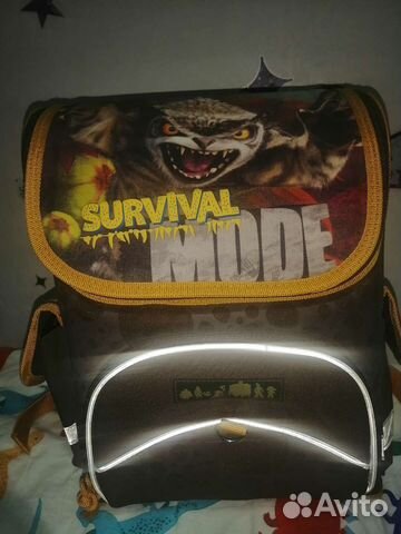 Новый рюкзак школьный ErichKrause