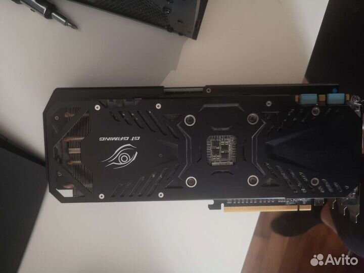 Видеокарта Gigabyte GTX 970 G1 gaming