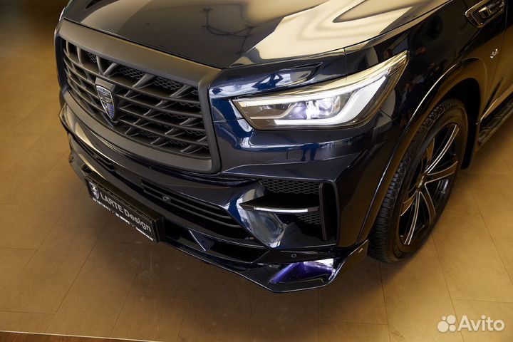 Обвес для Infiniti QX80