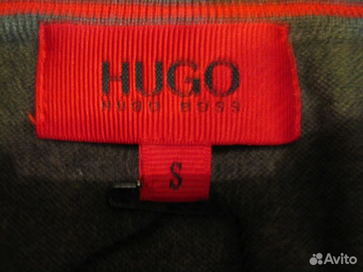 Пуловер Hugo Boss