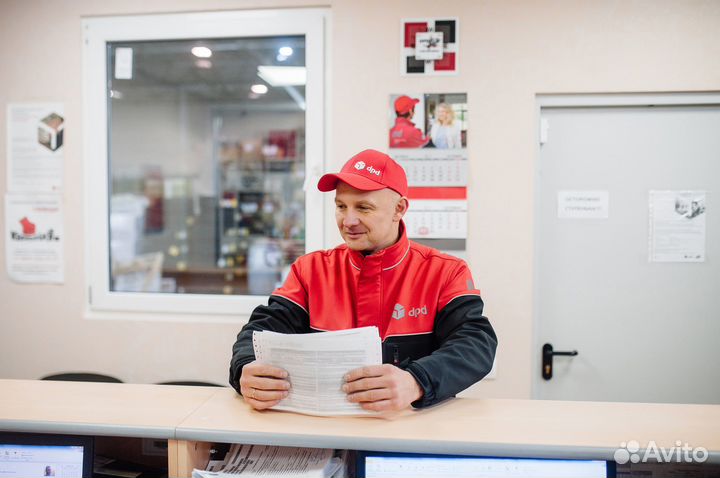 Партнер по доставке