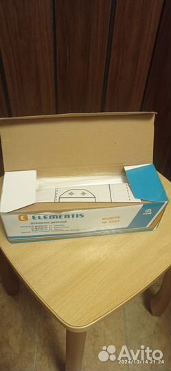 Доводчик для дверей Elementis модель N 3303