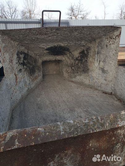 Бадья для бетона