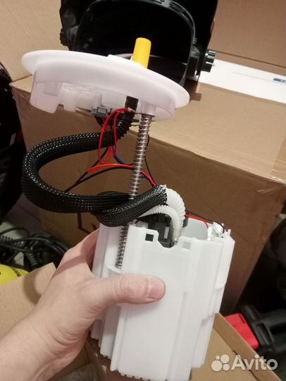 Модуль топливного насоса Опель astra