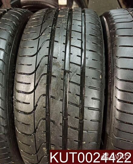 Pirelli P Zero 235/45 R20 и 255/40 R20 107U