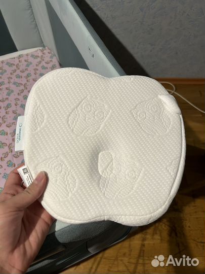 Подушка-позиционер для малышей