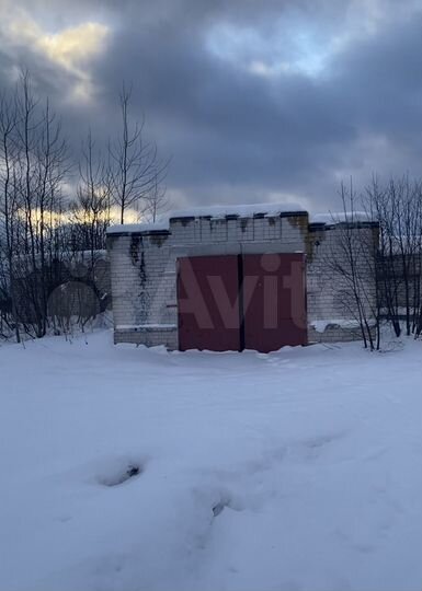 Склад, 1377 м²