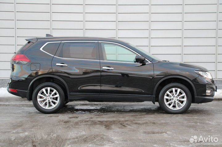 Nissan X-Trail 2.0 CVT, 2019, 161 923 км