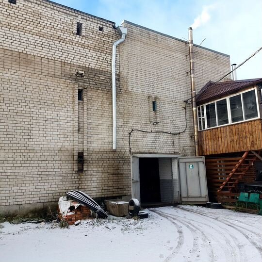 Гараж, 24 м²